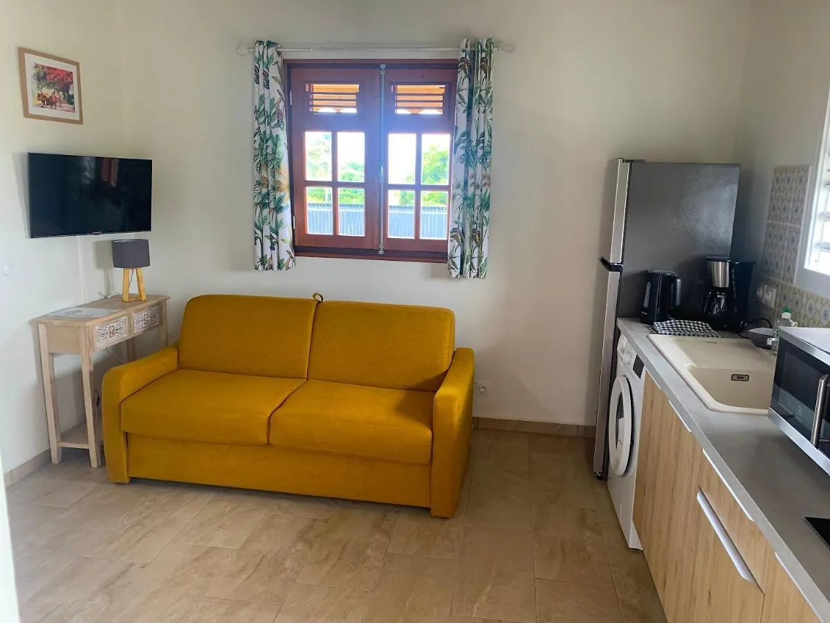 Apartman Gites Casuarina Sainte-Rose