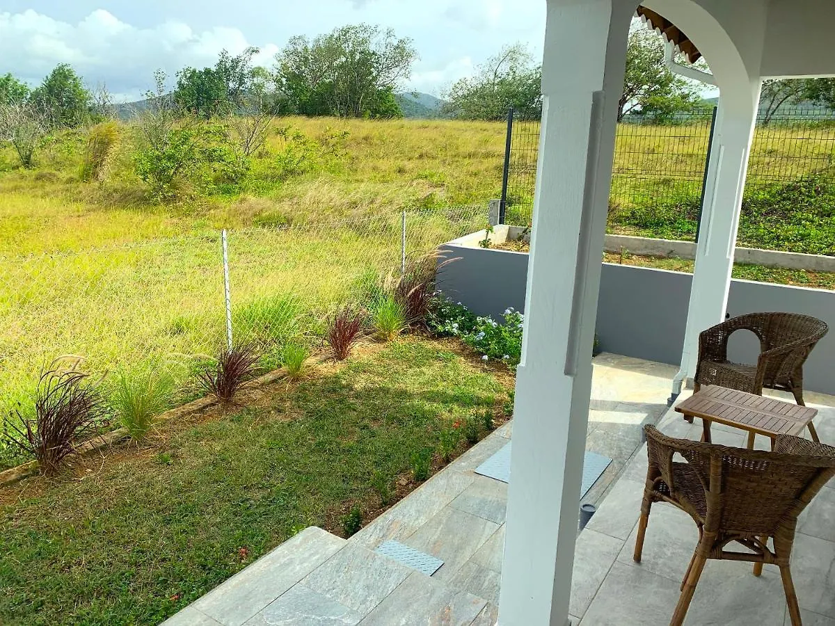 Apartman Gites Casuarina Sainte-Rose Guadeloupe