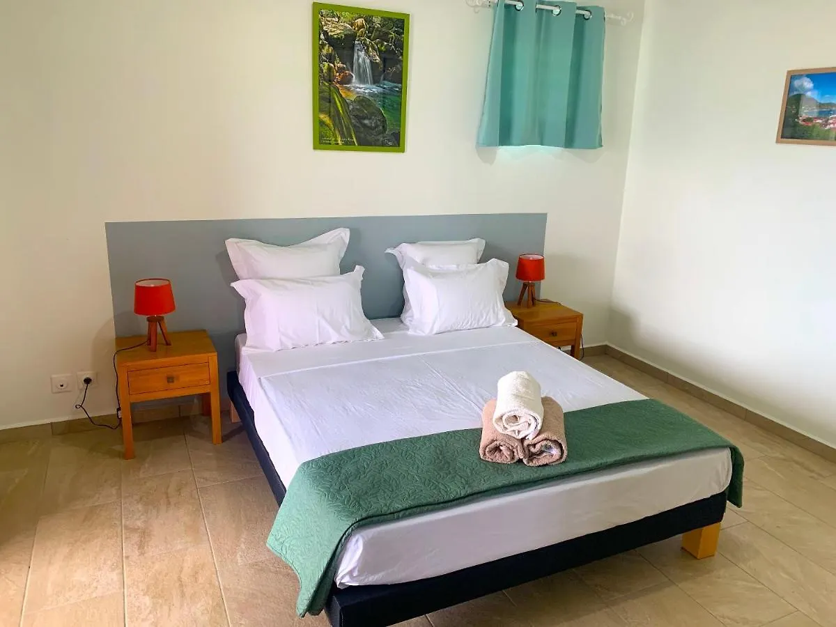 Apartman Gites Casuarina Sainte-Rose Guadeloupe