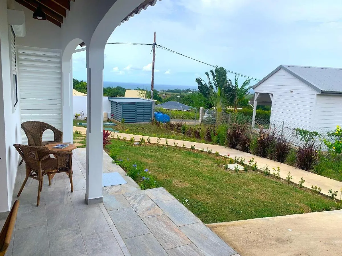 Gites Casuarina Sainte-Rose Apartman