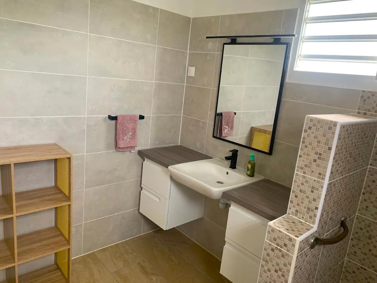 Apartman Gites Casuarina Sainte-Rose