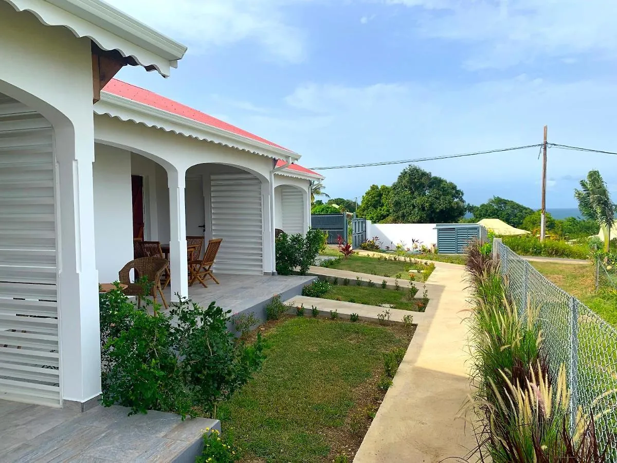 Apartman Gites Casuarina Sainte-Rose