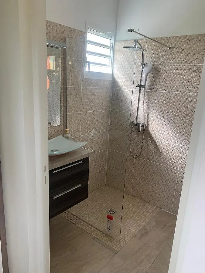 Gites Casuarina Sainte-Rose Apartman