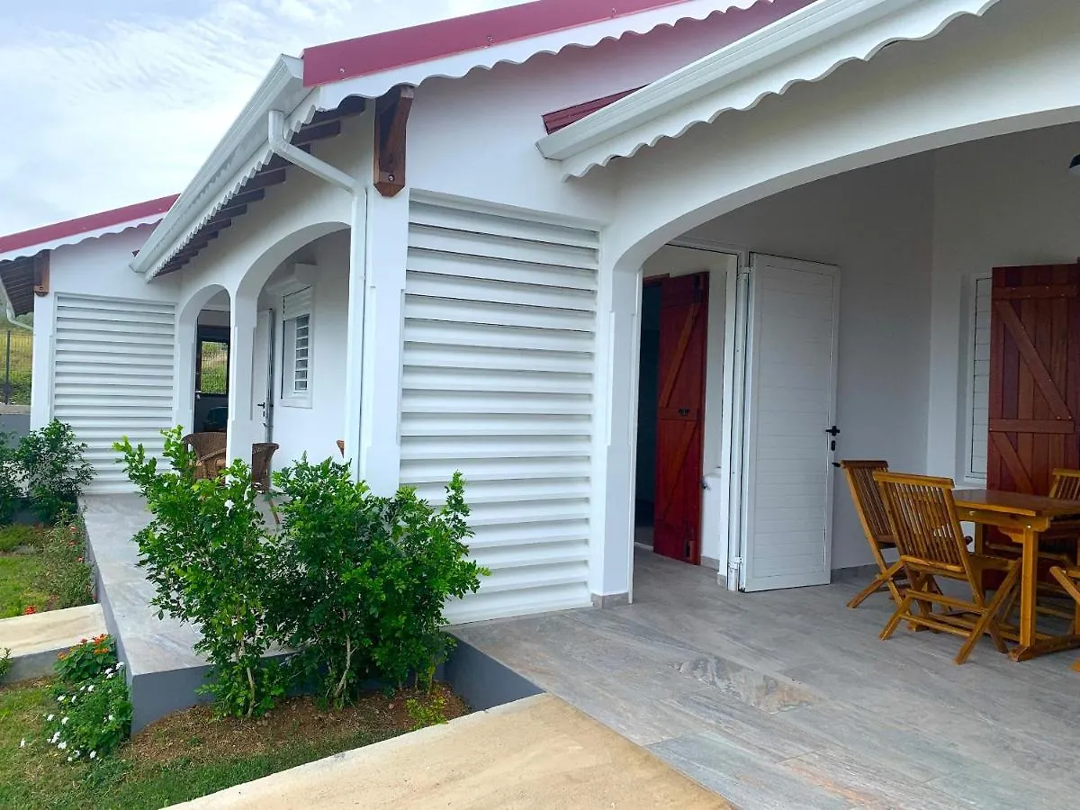 Gites Casuarina Sainte-Rose Apartman